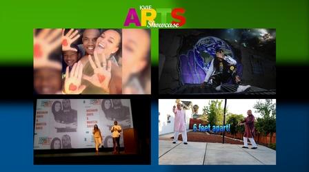 Video thumbnail: KVIE Arts Showcase Year in Review