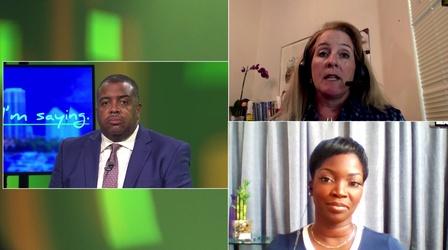 Video thumbnail: That's All I'm Saying July 2020: Mental Health and the Pandemic