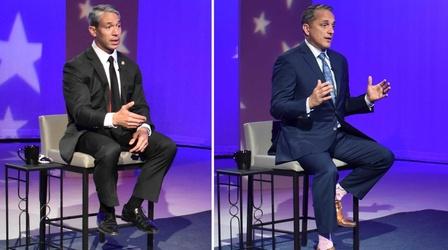 Video thumbnail: KLRN Specials Election 2021 | Mayoral Candidate Forum