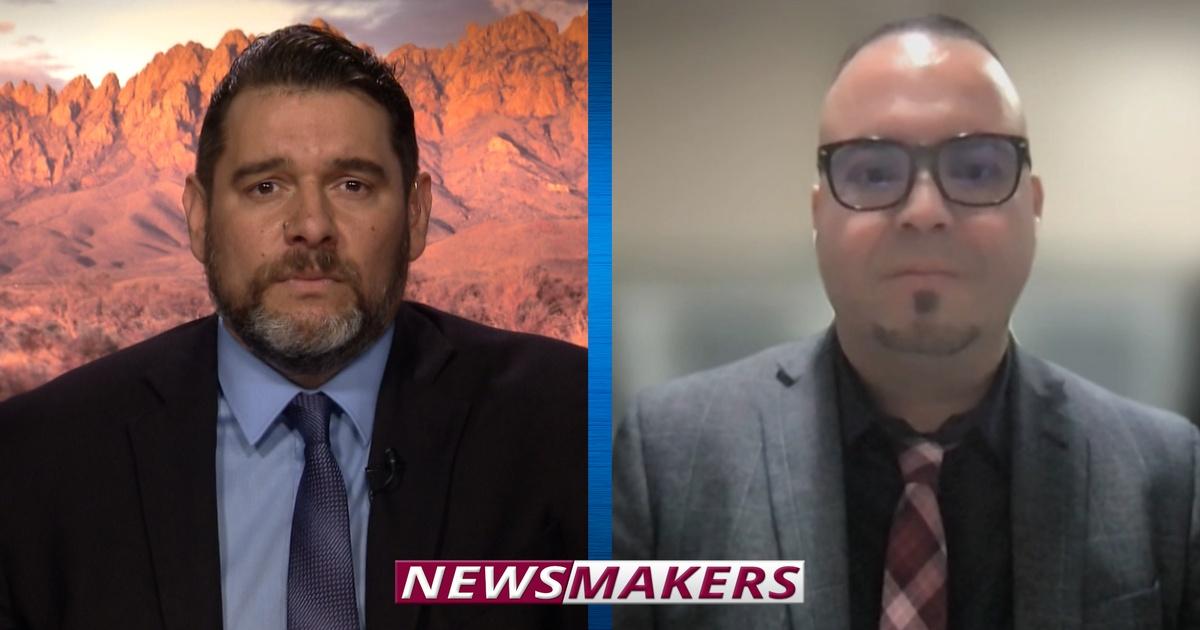 KRWG Newsmakers Equity in Education Dr. Robert Lozano Season 14