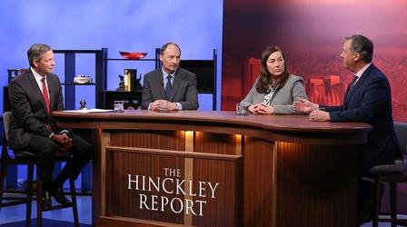 Video thumbnail: The Hinckley Report 2022 Legislative Session Week 5