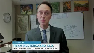 Dr. Ryan Westergaard on Fighting the Spread of Monkeypox