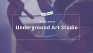 Underground Art Studio