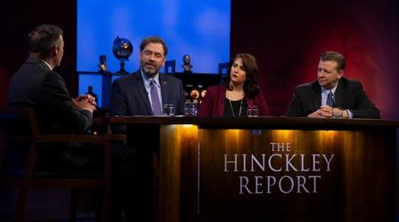 Video thumbnail: The Hinckley Report Legislature moves against Prop 3