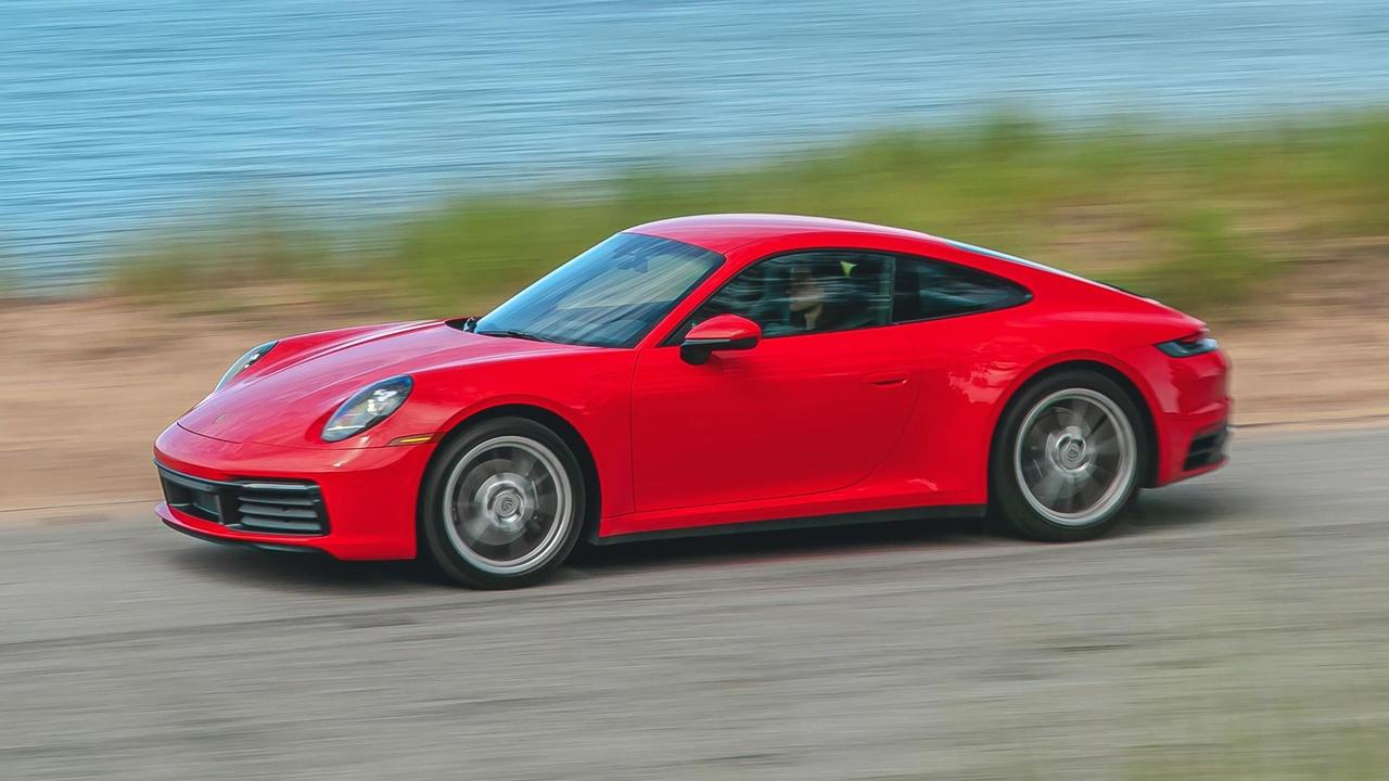 MotorWeek | 2025 Porsche 911 Carrera & 2024 Jeep Rubicon 392