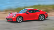 2025 Porsche 911 Carrera & 2024 Jeep Rubicon 392