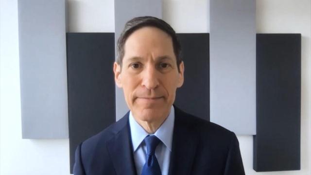 Firing Line | Tom Frieden
