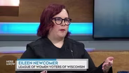 Eileen Newcomer on Rules for Election Observers in Wisconsin