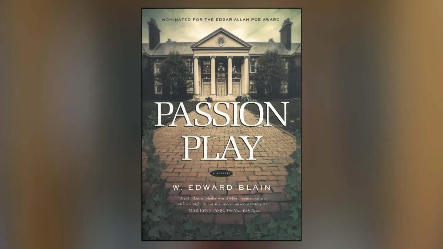 A Continued Conversation with W. Edward “Ted” Blain