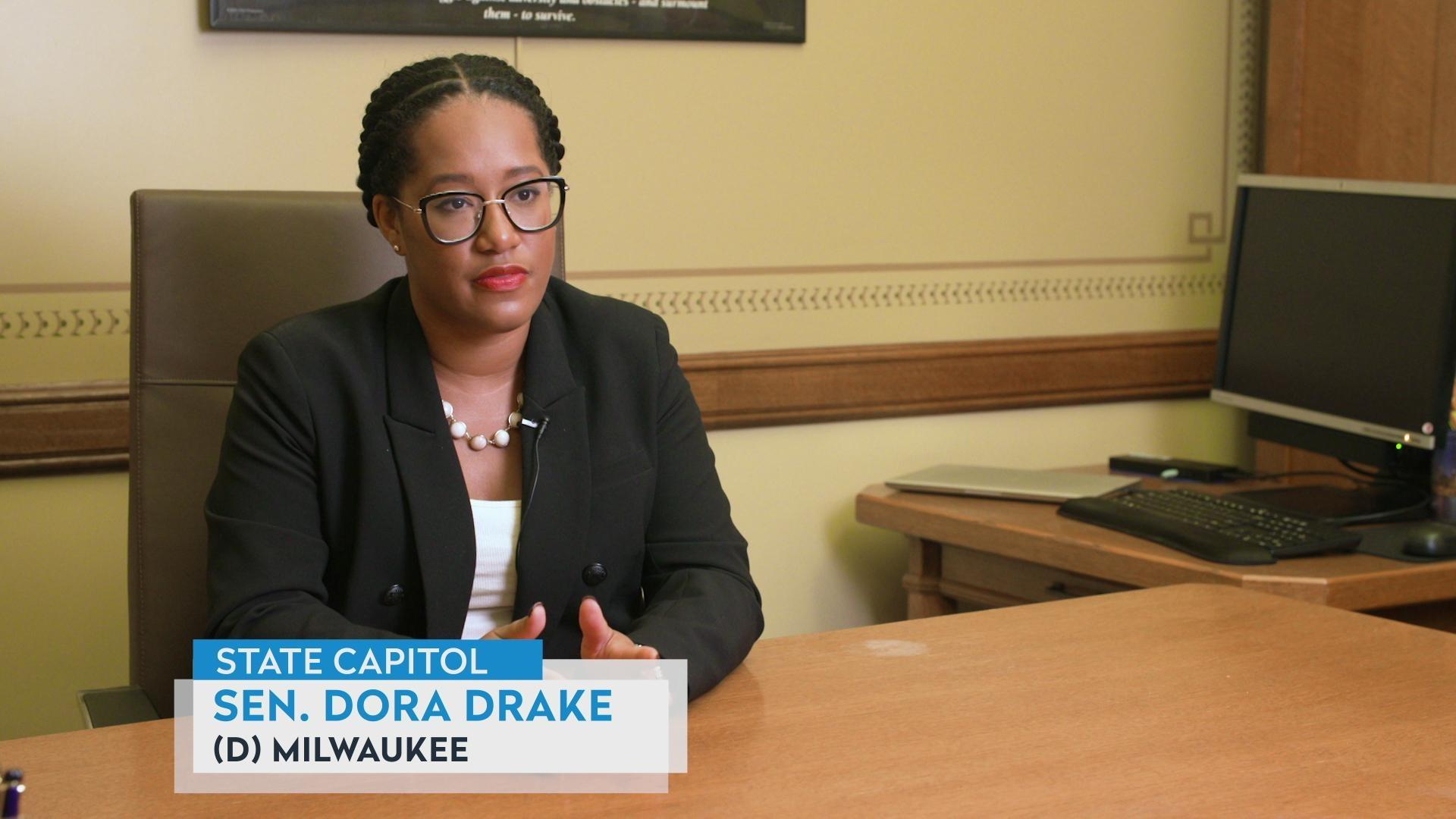 Sen. Dora Drake on the youth prison being built in Milwaukee Sen. Dora Drake on the youth prison being built in Milwaukee