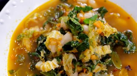 Video thumbnail: The Key Ingredient Luxurious Cabbage Soup | Kitchen Recipe