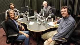 Video thumbnail: WFSU Perspectives Citizen Science and American Spring Live