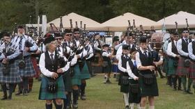 Video thumbnail: NC Weekend The Scottish Heritage Center