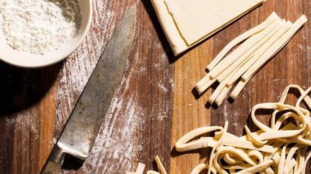 Video thumbnail: Christopher Kimball’s Milk Street Television Udon Noodles at Home