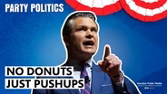 Government Shutdown, Abbott 2028? Hegseth’s Military Rules & Texas Governor's Race Heats Up