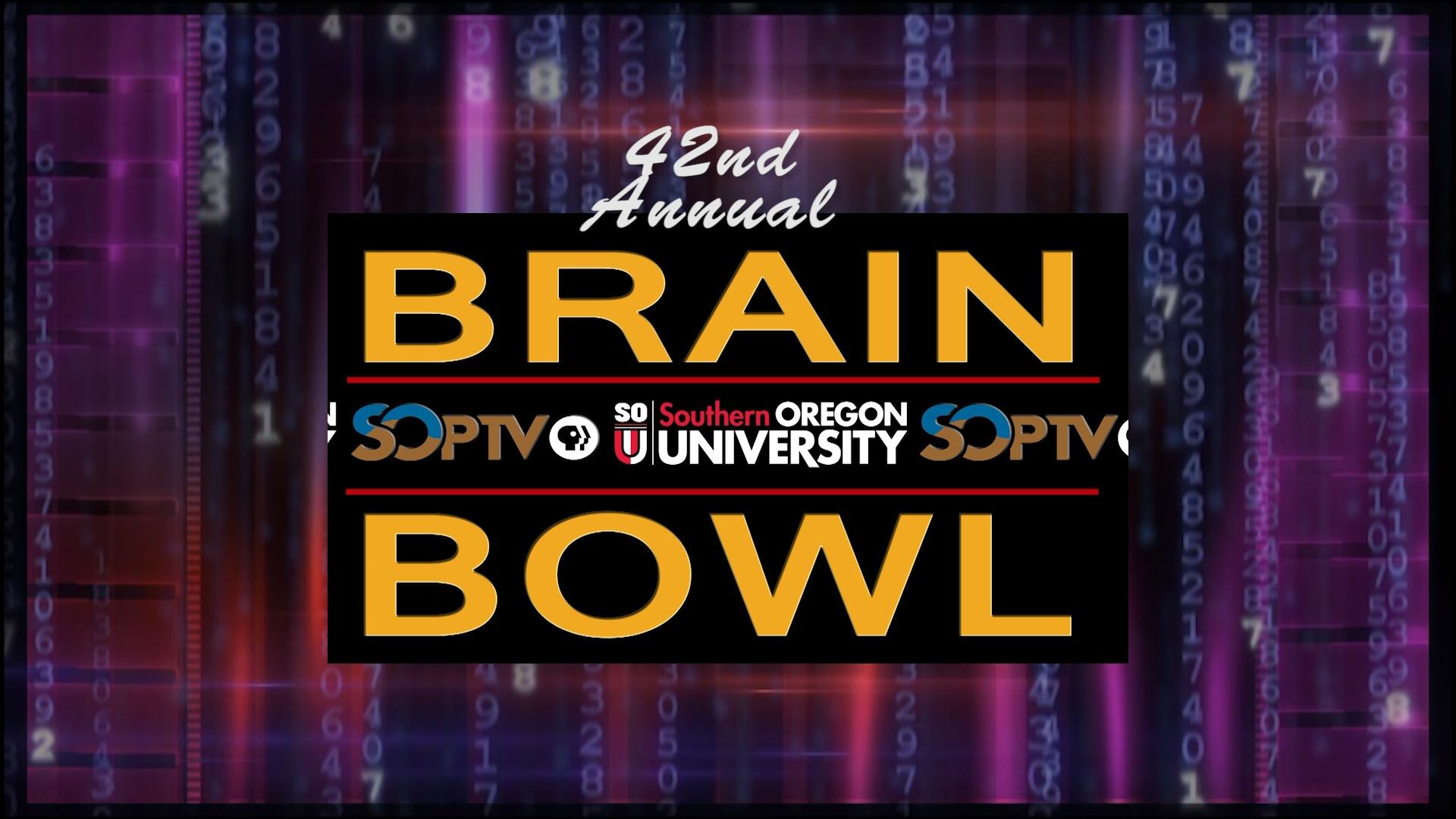 Brain Bowl 2019 Southern Oregon Pbs Specials Pbs