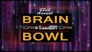 Brain Bowl 2019