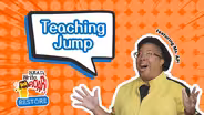Read, Write, ROAR! Restore - Teaching Jump