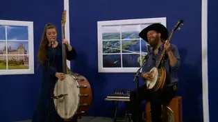Coyote & Crow - Mountains & Rivers