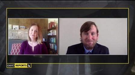 Video thumbnail: Idaho Reports Open to Local Control