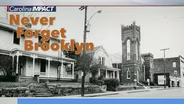 The History of Charlotte’s Brooklyn Neighborhood