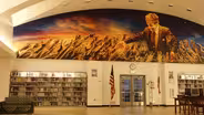 Judy Baca on her murals at RFK Community Schools