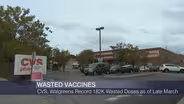 Crain’s Headlines: CDC Data Shows COVID-19 Vaccine Waste
