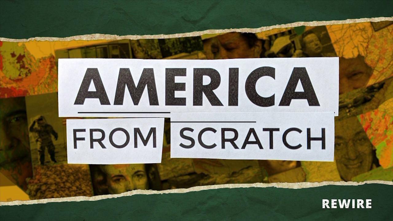 The Wrap | America From Scratch is Now Launched!