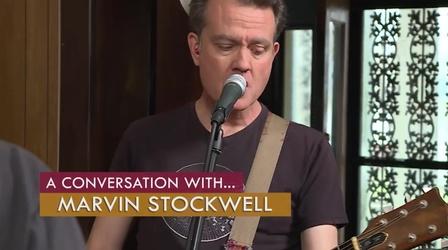 Video thumbnail: Conversation With . . . A Conversation with Marvin Stockwell