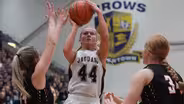 2022 Girls B Basketball | Corsica-Stickney vs. Faith