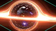 Could The Universe Be Inside A Black Hole?