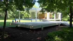 Farnsworth House: A Masterpiece of Modern Architecture