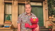 Sesame Street Thinking of Las Vegas