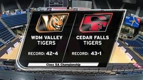 Video thumbnail: Iowa PBS Presents (5A) 2019 IGHSAU Iowa Farm Bureau Girls State Volleyball