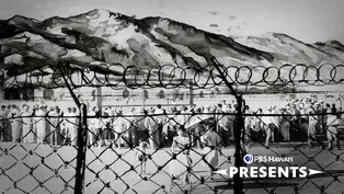 Baseball Behind Barbed Wire