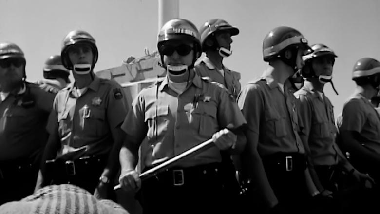 American Justice on Trial: People v. Newton Image