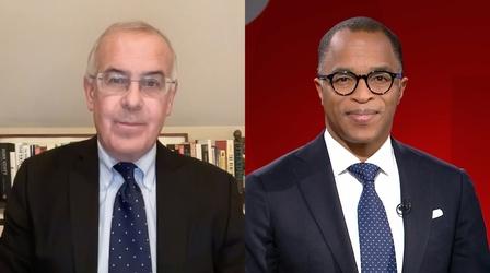 Video thumbnail: PBS NewsHour Brooks and Capehart on mass shootings and lame-duck session