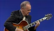Joe Negri Performs Minha Saudade