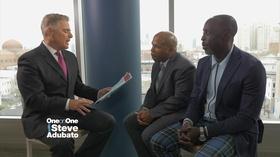 Video thumbnail: One-on-One The Impact of Opioids on Economy, Workforce & Productivity