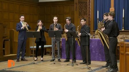 Video thumbnail: One Detroit Michigan Russian Music Students Organize Concert for Ukraine