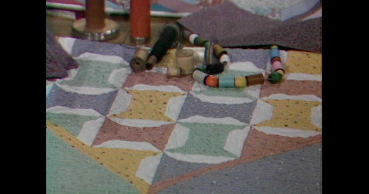 Lap Quilting with Bonesteel Dear Lap Quilting Lady Season 4