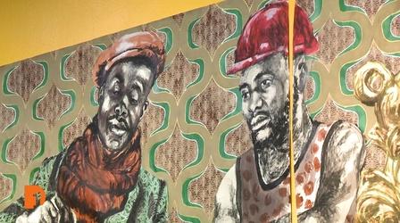 Video thumbnail: One Detroit Thought-Provoking Conversations on the Creative Arts