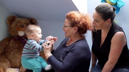 Video thumbnail: Western Reserve Public Media Educational Productions Help Children Learn through Conversation—Ready to Learn