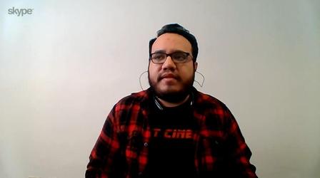 Video thumbnail: Comic Culture Comic Culture: Henry Barajas