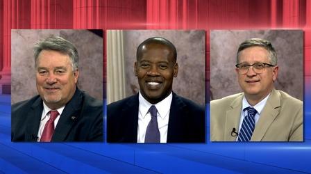 Video thumbnail: Capitol Journal April 30, 2021 - Week In Review