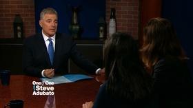 Video thumbnail: One-on-One Ariel Fox; Mary Sok & Jamie Lott Jones; Dr. Keith Libou