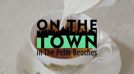 Video thumbnail: On The Town Serenity Garden Tea House | On The Town Foodie Adventures