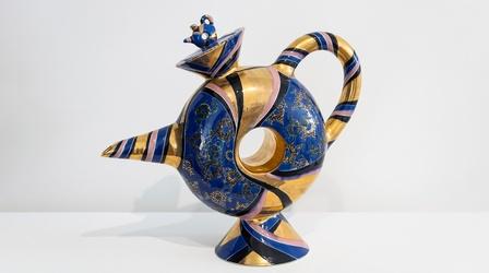 Video thumbnail: Craft in America Joan Takayama-Ogawa's ceramic history