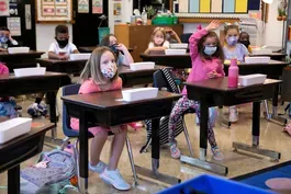 The challenges of returning to in-person classes