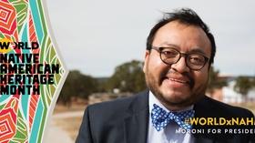 Video thumbnail: WORLD Channel Native American Heritage Month on WORLD Channel